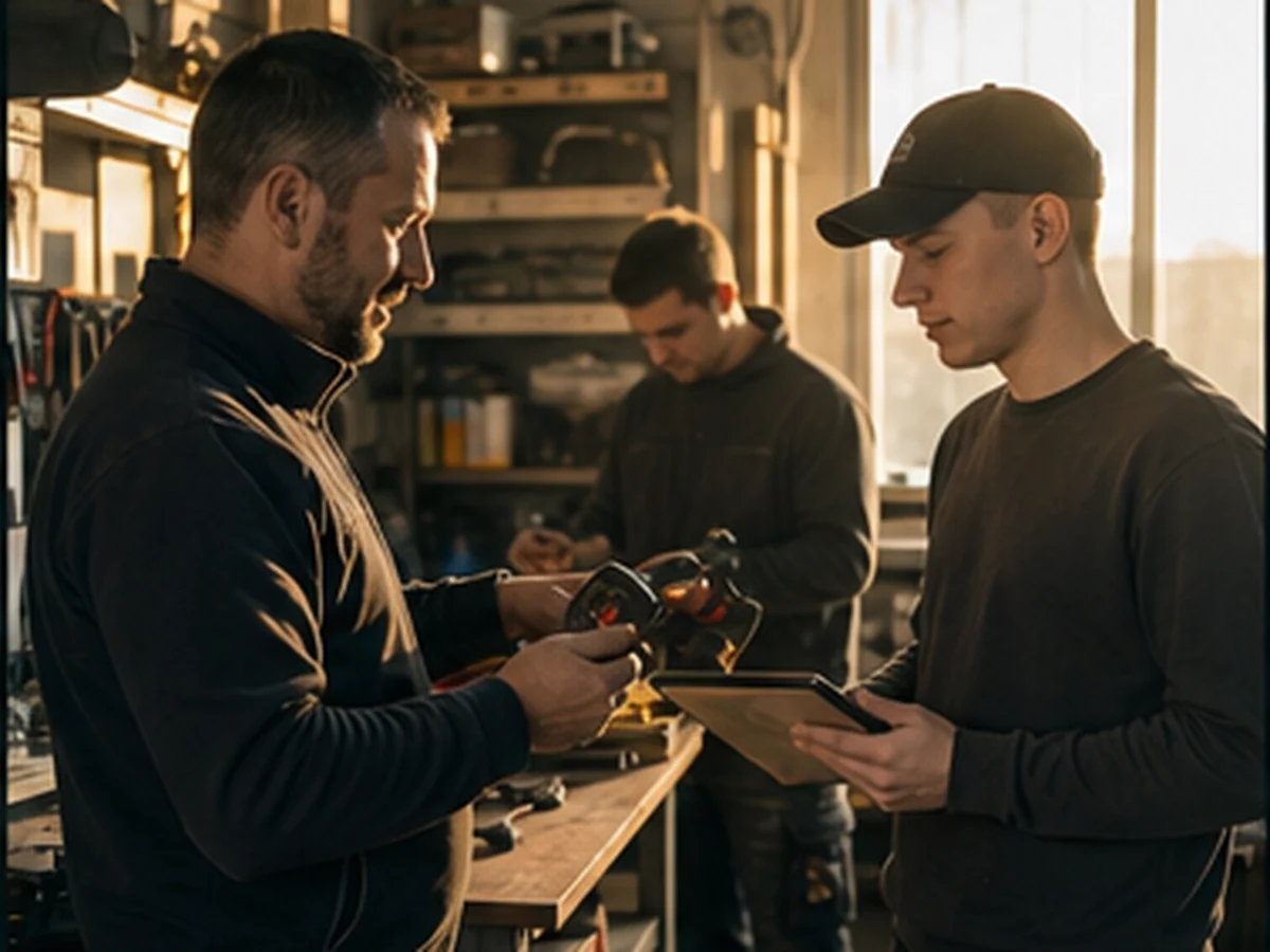 Рабочая сцена: Найм, адаптация и обучение на ИИ | CyberGipsy