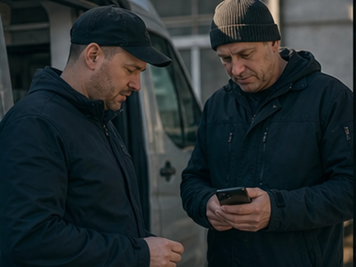 Команда обсуждает задачу: Планирование и диспетчеризация на ИИ | CyberGipsy