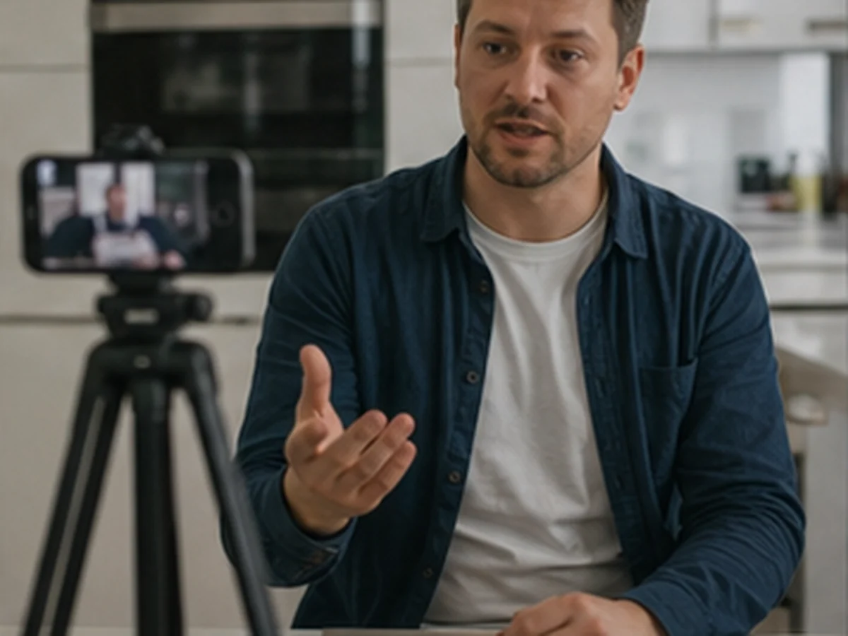 Команда обсуждает задачу: Производство видео и UGC-рекламы на ИИ на ИИ | CyberGipsy